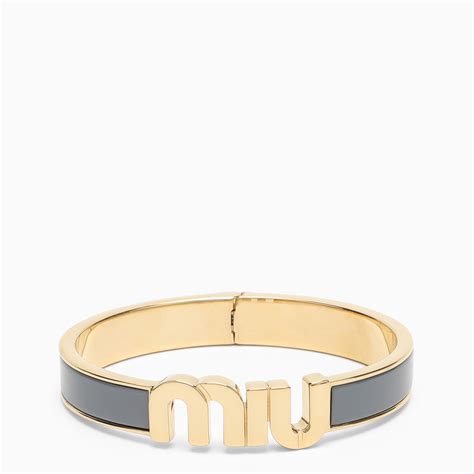 Miu Miu Bracelets for Women 